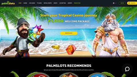 Palmslots casino Belize